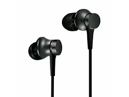 Навушники Xiaomi Piston Fresh Bloom Matte (HSEJ03JY / ZBW4354TY) Black - мініатюра 4