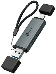 USB-Концентратор UA430D 1xSD 1x-microSD USB TypeC&A TP-Link teh0013747