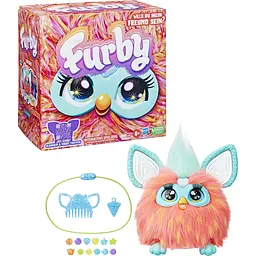 Іграшка інтерактивна Hasbro Furby Coral (F6744) - мініатюра 16