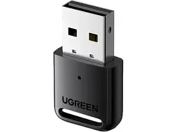 Bluetooth-адаптер UGREEN CM591 Bluetooth 5.3 Adapter Black (90225)