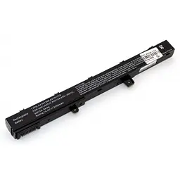 Акумулятор для ноутбука Asus VivoBook D450 D550 F551 P551 R512 X451 X551 /14.4V 2200 mAh (32Wh) BLACK OEM (A31N1308)