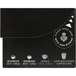 Кава в капсулах Dallmayr Espresso Boost 10 капсул 56 г - мініатюра 3