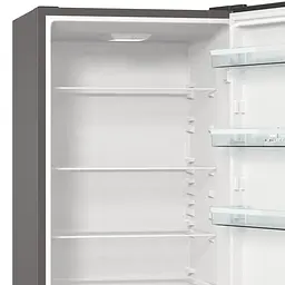 Холодильник з нижньою морозильною камерою Gorenje RK6201ES4 нержавіюча сталь (RK6201ES4) - мініатюра 8