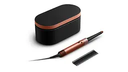 Мультістайлер Airwrap i.d. Multi-Styler and Dryer Straight to Wavy Amber Silk (123682-01) - мініатюра 3