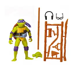 Ігрова фігурка Донателло TMNT 83282 серії Черепашки-Ніндзя MOVIE III - мініатюра 4