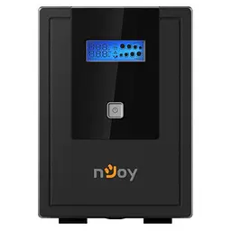 Пристрій безперебійного живлення nJoy Cadu 1500VA USB (UPCMTLS615HCAAZ01B) - мініатюра 2