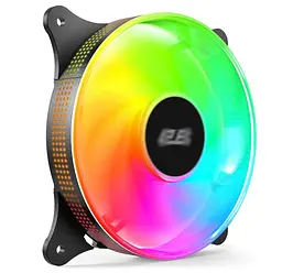 Вентилятор 2E GAMING Air Cool ACF120VB ARGB 120мм Black - мініатюра 2