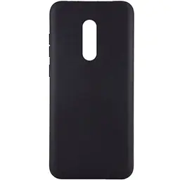 Чохол Epik TPU Black для OnePlus 8 Чорний