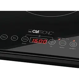 Індукційна плита Clatronic EKI 3569 - мініатюра 2
