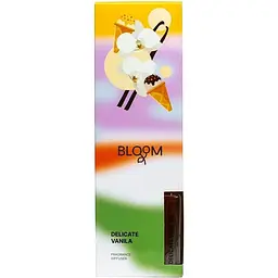 Аромадифузор для дому Aroma Bloom Delicate vanila 100 мл - мініатюра 3
