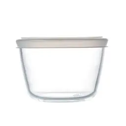 Форма для випікання Pyrex CookFreez з кришкою кругла 16 х 11см 1.6 л (155P001/7644) - мініатюра 6
