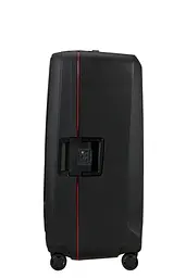 Валіза 80 См Samsonite ESSENS CHARCOAL/RED 80x43x37 KM0*18006 - мініатюра 9
