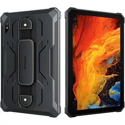 Планшет Blackview Active 8 Pro 8/256Gb 10.36" з сім-картою 4G LTE чорно-помаранчевий - мініатюра 3