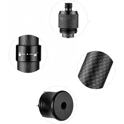 Монопод AC Prof CF-302 для Insta360 [121802] - мініатюра 4
