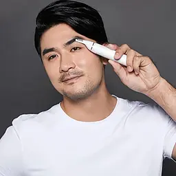 Тример Xiaomi SOOCAS Nose Hair Trimmer White N1 - мініатюра 5