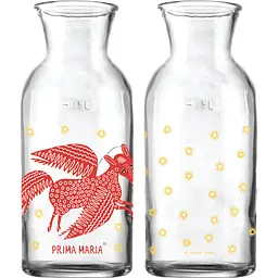 Набір для напоїв Concept Glass Prima Maria Пегас графін 500 мл та склянка 200 мл (PM/52835) - мініатюра 2