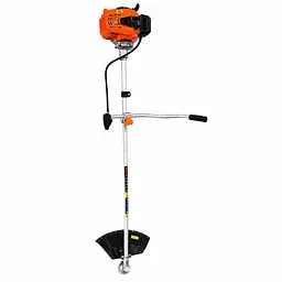 Мотокоса бензинова GTM BCI52U (51.7 см3, 2 к.с., 1.45 кВт, 7.2 кг) - мініатюра 4