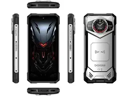 Смартфон Doogee S200 VIP Edition 12/256GB Silver - мініатюра 2