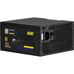Блок живлення 2E Gaming Extra Power 800W (2E-EP800GM-140) [140623]