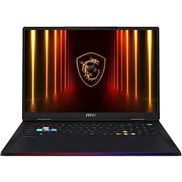 Ноутбук MSI Raider 18 HX AI A2XWJG-452US (RAIDER18HXA24512) [160901]