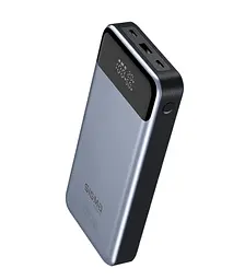 Універсальна мобільна батарея Sigma mobile X-Power SI30A7QLX 30000mAh Silver (4827798479117) - мініатюра 5