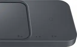 Безпровідний зарядний пристрій Samsung Wireless Charger Duo EP-P5400 Темно-сірий (EP-P5400BBRGRU) - мініатюра 5