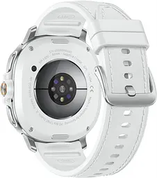 Смарт-годинник Samsung Galaxy Watch8 Classic White (SM-L500NZWASEK) - мініатюра 4