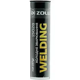 Холодне зварювання Zollex Steel біла HC-250 50г