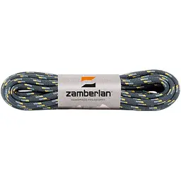 Шнурівки Zamberlan Laces Round 175 Grey/Yellow (1054-006.2784)