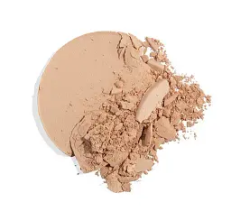 Компактна пудра Lumene Matte Pressed, відтінок 3 (Fresh Apricot), 10 г (8000018978214) - мініатюра 2