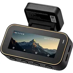 Автомобільний відеореєстратор 70mai Dash Cam 4K A810 Lite