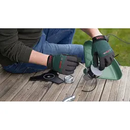 Тример садовий Bosch AFS 23-37 1000Вт, ліска 37см, ніж 23см, 5.7кг (0.600.8A9.000) - мініатюра 9