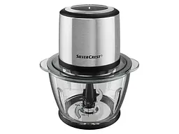 Чоппер (подрібнювач) Silver Crest SMZE 500 C2 1,2 L