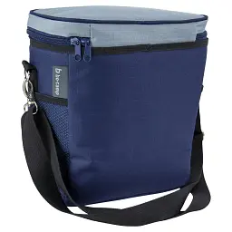 Термосумка Bo-Camp Cooler Bag 10 л PEVA Синя 240x160x270 мм - мініатюра 5