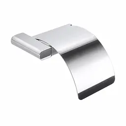 Тримач туалетного паперу з кришкою VBI Terra chrome VBI-040713CH