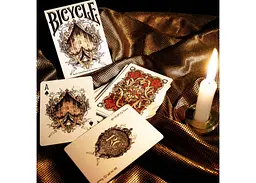 Карти гральні United States Playing Card Company Bicycle Raul Cremona (PC_BRCRM) - мініатюра 6