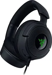 Навушники Razer ігрові Kraken V4 X (RZ04-05180100-R3M1) чорні - мініатюра 2
