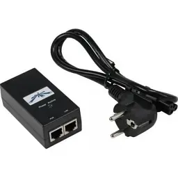 Адаптер PoE Ubiquiti POE-48-24W - мініатюра 2