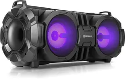 Акустична система Real-EL X-737 Black (X-737 Black)