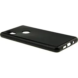 Чохол-накладка Toto Premium Crystal TPU Case Xiaomi Mix 2S Black - мініатюра 3
