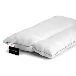Подушка MirSon ортопедична Premium Eco Silver 148 Середня 50x70 см (2200000393036) - мініатюра 4