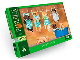 Пазли, Danko Toys, 1000 ел., в асортименті - мініатюра 2