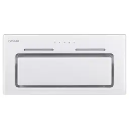 Витяжка повновбудована Minola HBI 6473 WH GLASS 800 LED Line