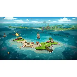Гра Cat Quest III (російська версія) (Nintendo Switch) - мініатюра 2