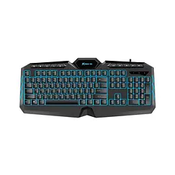 Клавіатура Xtrike ME KB-509 RGB Black (KB-509) - мініатюра 2