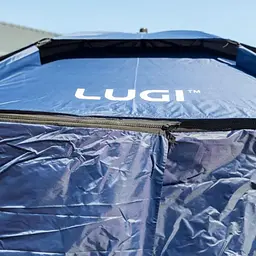 Парасолька для пляжу та кемпінгу з фартухом Yiwu 175 см міцний надійний захист від дощу сонця HP-JW-5и - мініатюра 4
