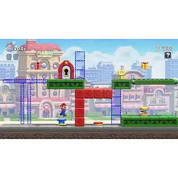 Гра Mario vs Donkey Kong для Nintendo Switch [EN + RU sub] [115526] - мініатюра 6