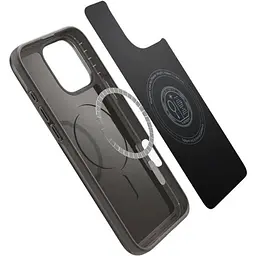 Чохол Spigen Thin Fit MagSafe Gunmetal для iPhone 16 Pro Max (ACS07979) - мініатюра 4
