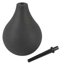 Набір для анальної стимуляції Orion Black Velvets Anal Kit 4 шт. (чорний) - мініатюра 5