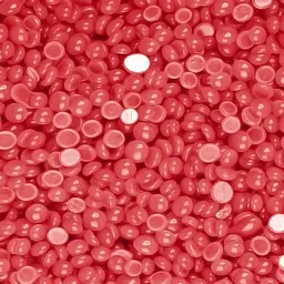 Віск для депіляції Sinart Hard Waxpro Beans Garnet 500 г - мініатюра 3